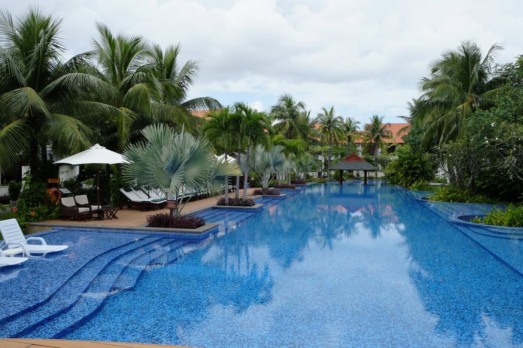Champa Villa With Private Pool At Furramar Danang Номер фото