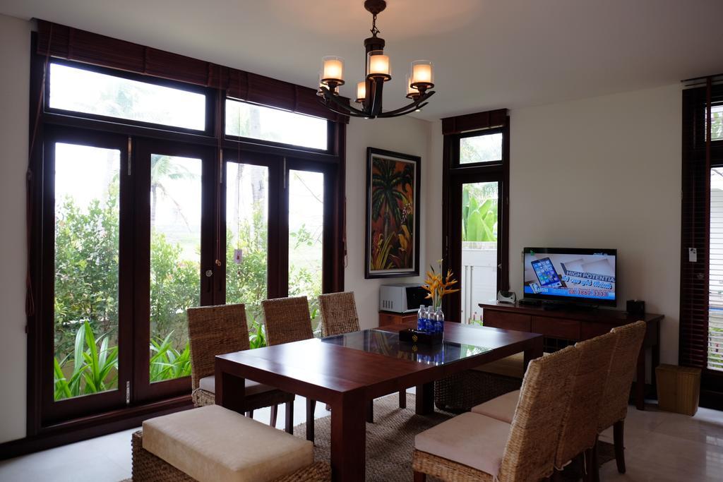 Champa Villa With Private Pool At Furramar Danang Номер фото