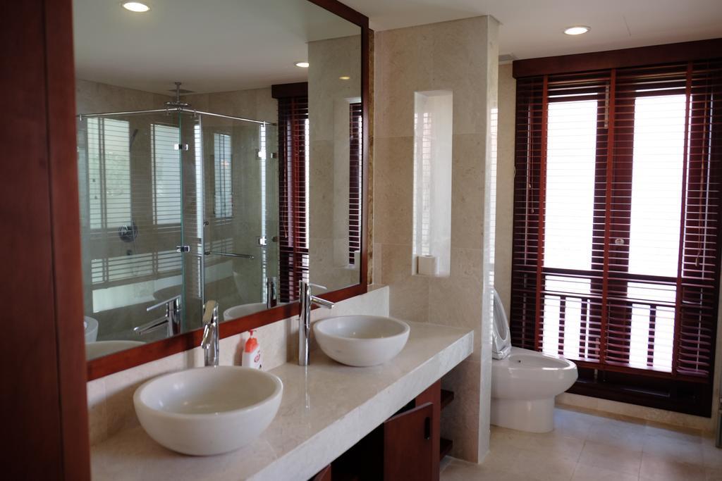 Champa Villa With Private Pool At Furramar Danang Экстерьер фото