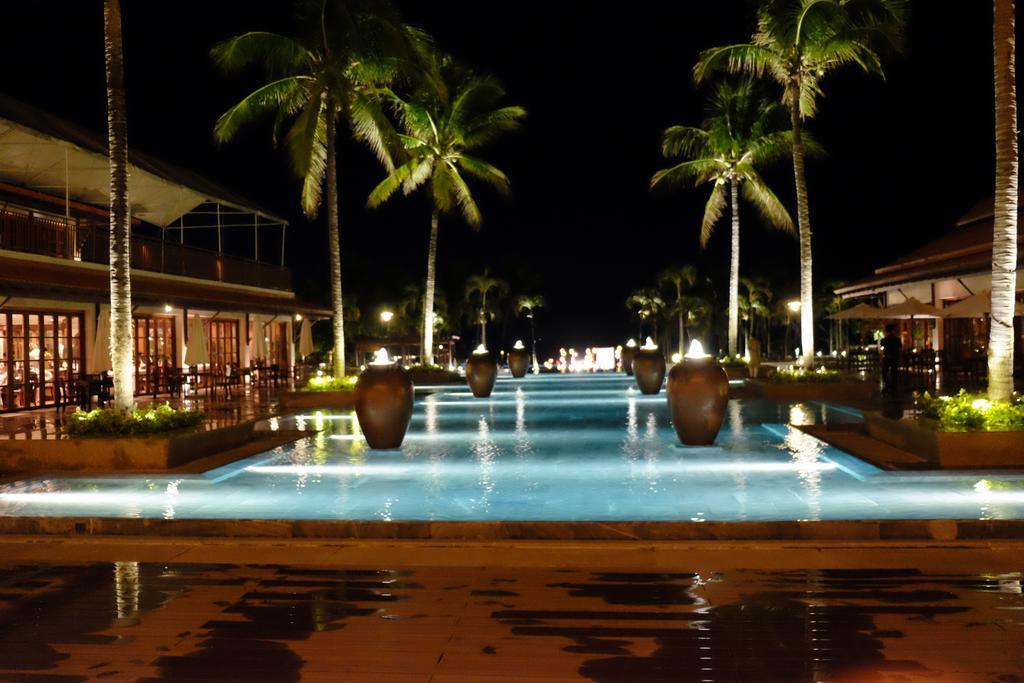 Champa Villa With Private Pool At Furramar Danang Экстерьер фото