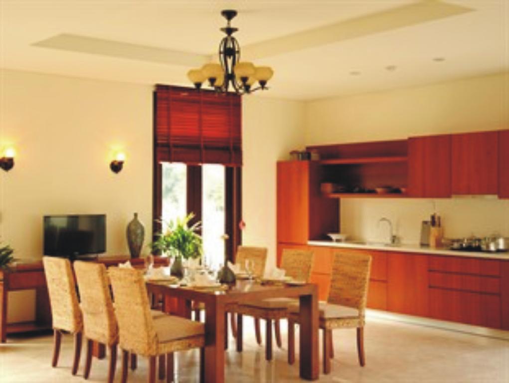 Champa Villa With Private Pool At Furramar Danang Экстерьер фото