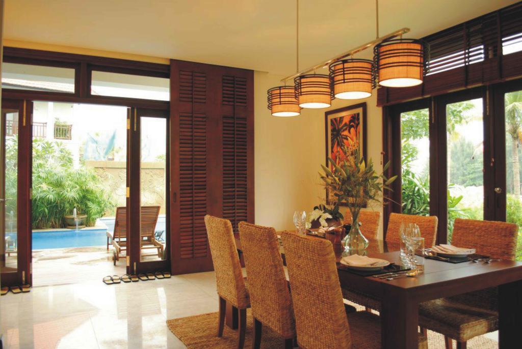 Champa Villa With Private Pool At Furramar Danang Номер фото