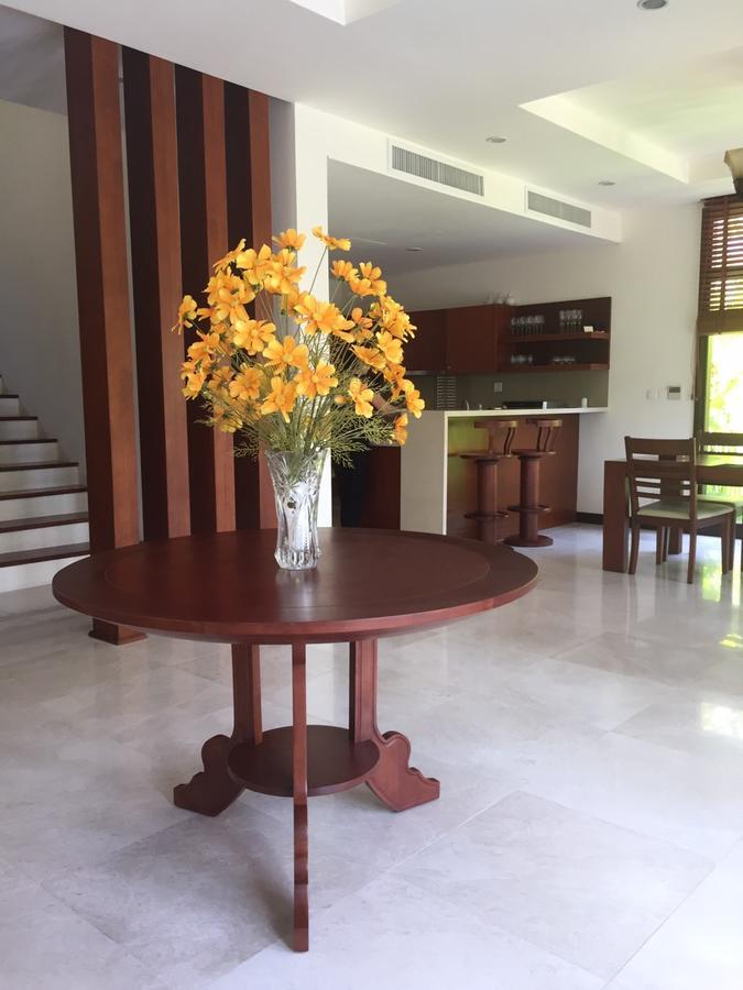 Champa Villa With Private Pool At Furramar Danang Экстерьер фото