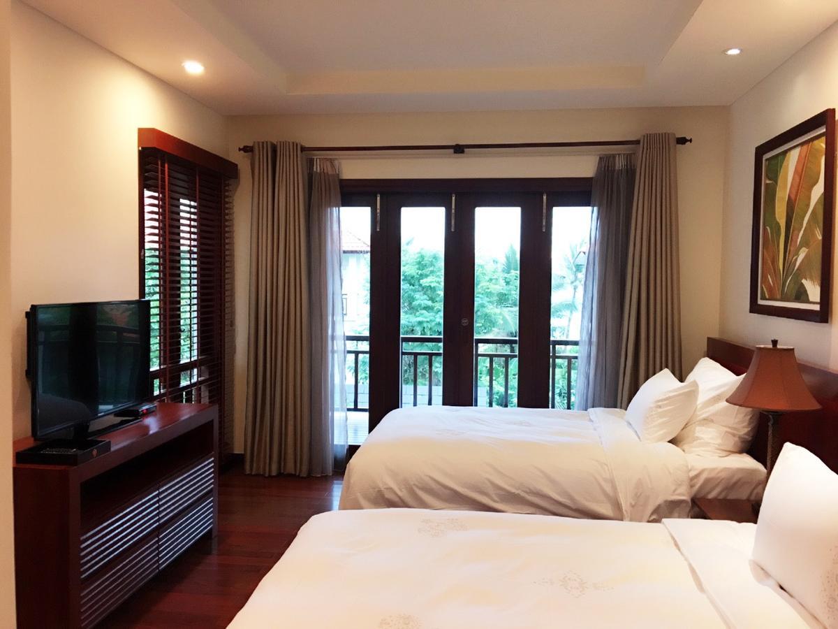 Champa Villa With Private Pool At Furramar Danang Экстерьер фото
