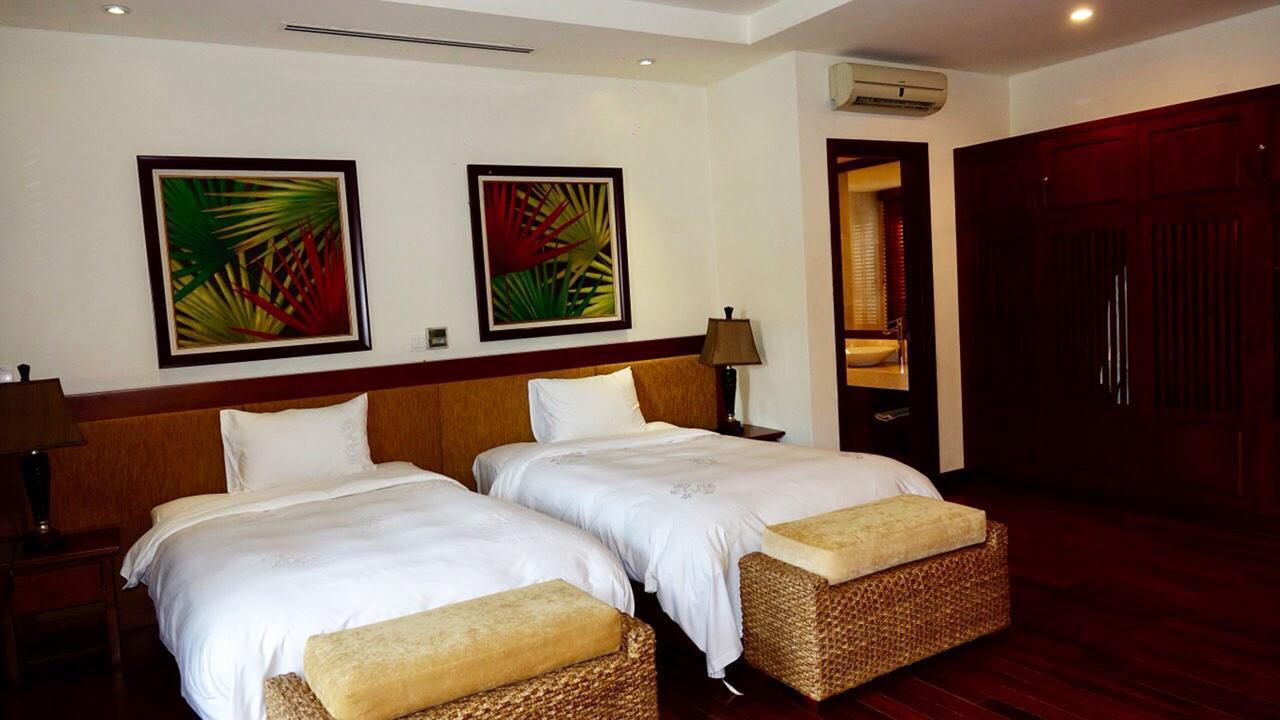 Champa Villa With Private Pool At Furramar Danang Экстерьер фото