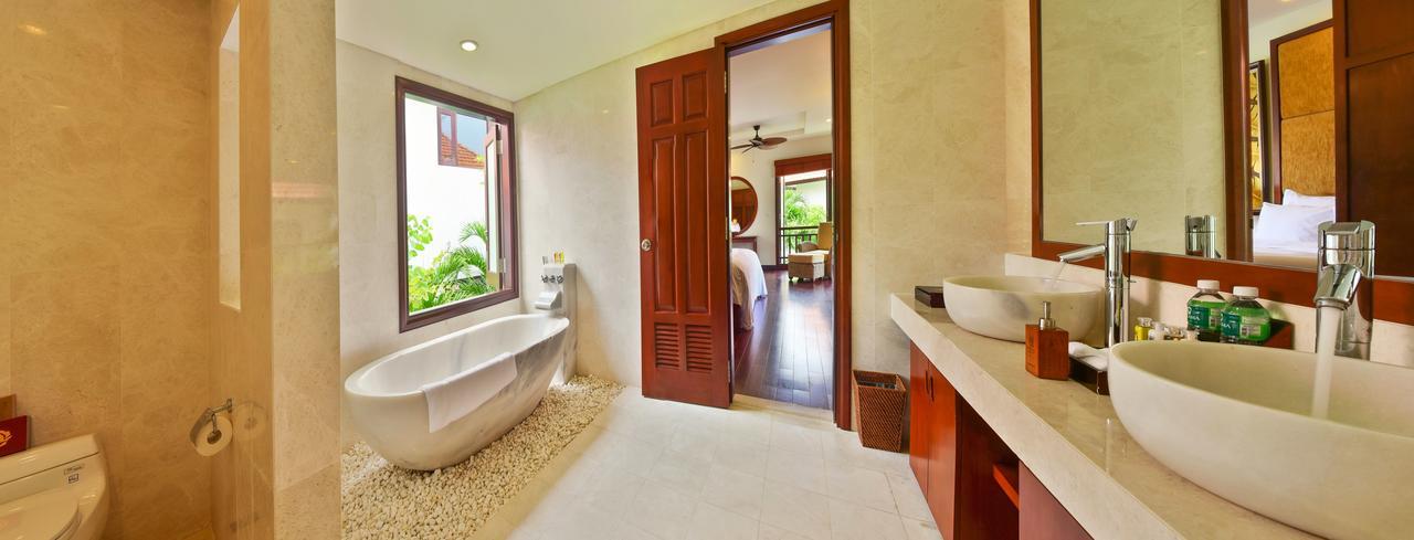 Champa Villa With Private Pool At Furramar Danang Экстерьер фото