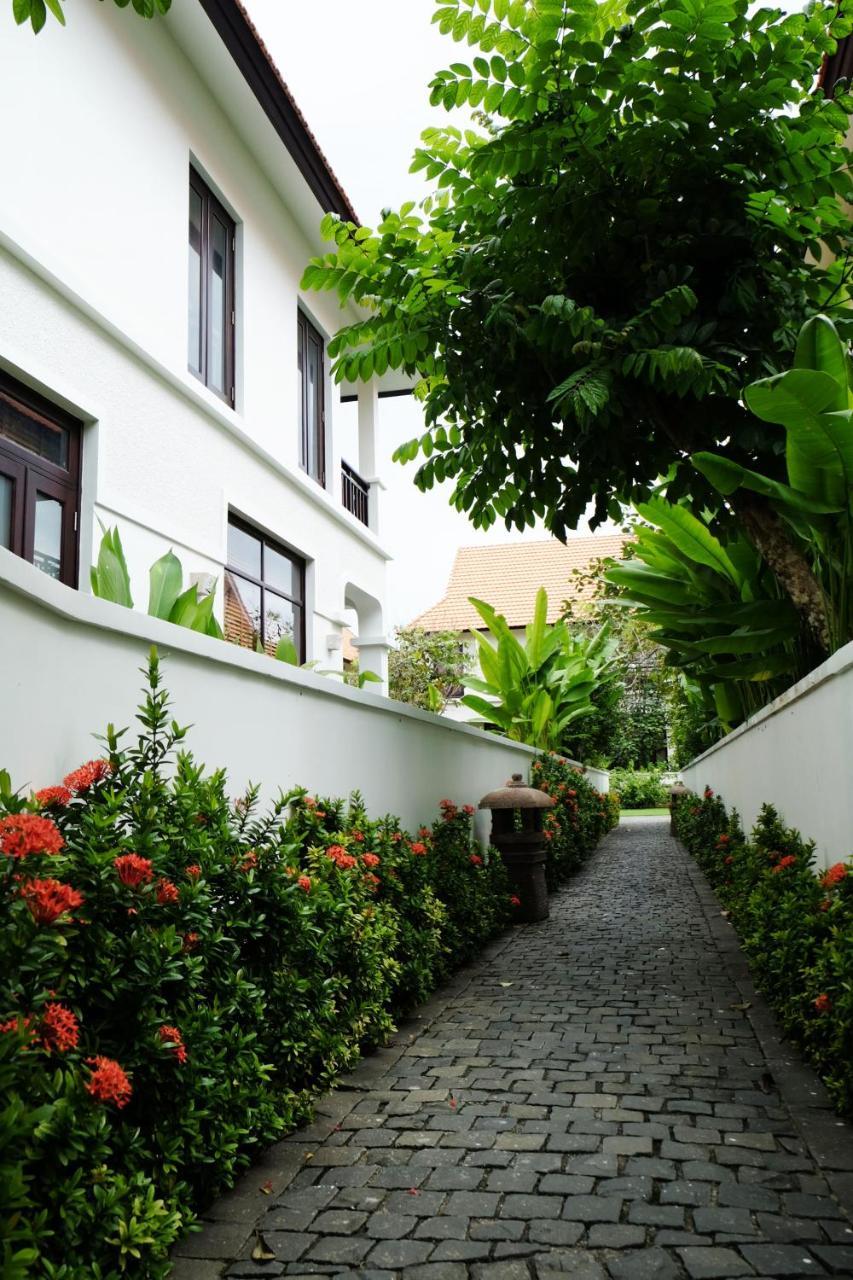 Champa Villa With Private Pool At Furramar Danang Экстерьер фото