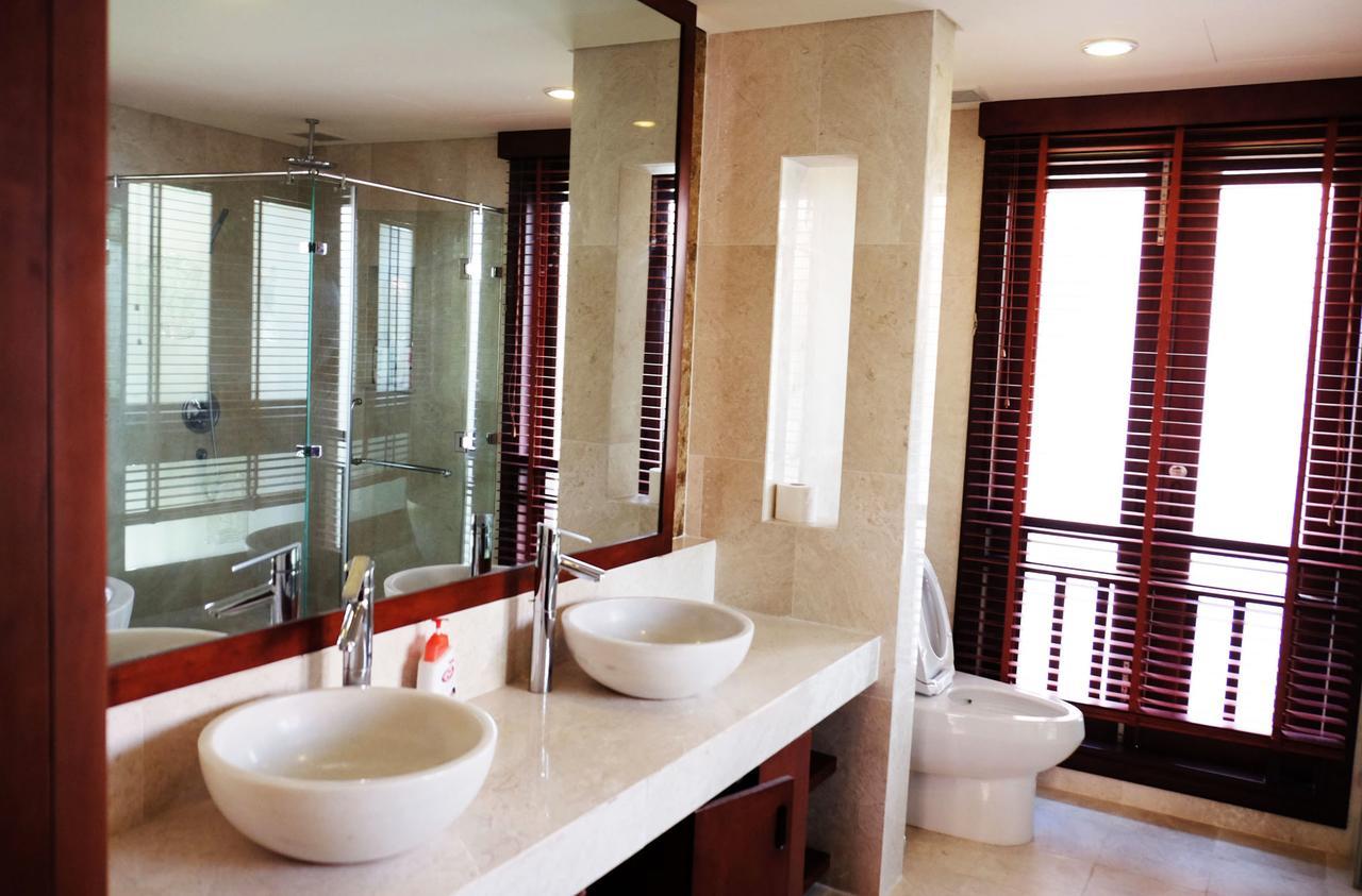 Champa Villa With Private Pool At Furramar Danang Экстерьер фото