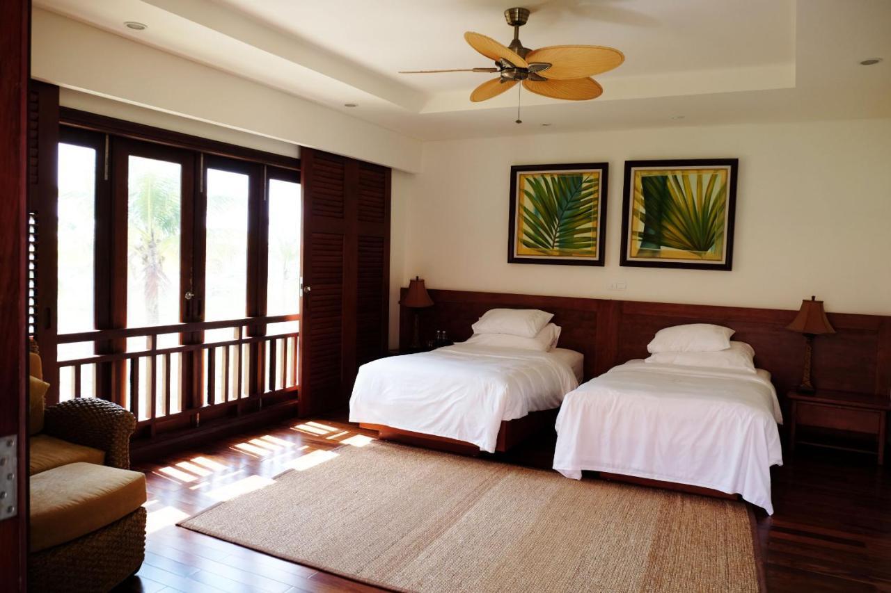 Champa Villa With Private Pool At Furramar Danang Экстерьер фото