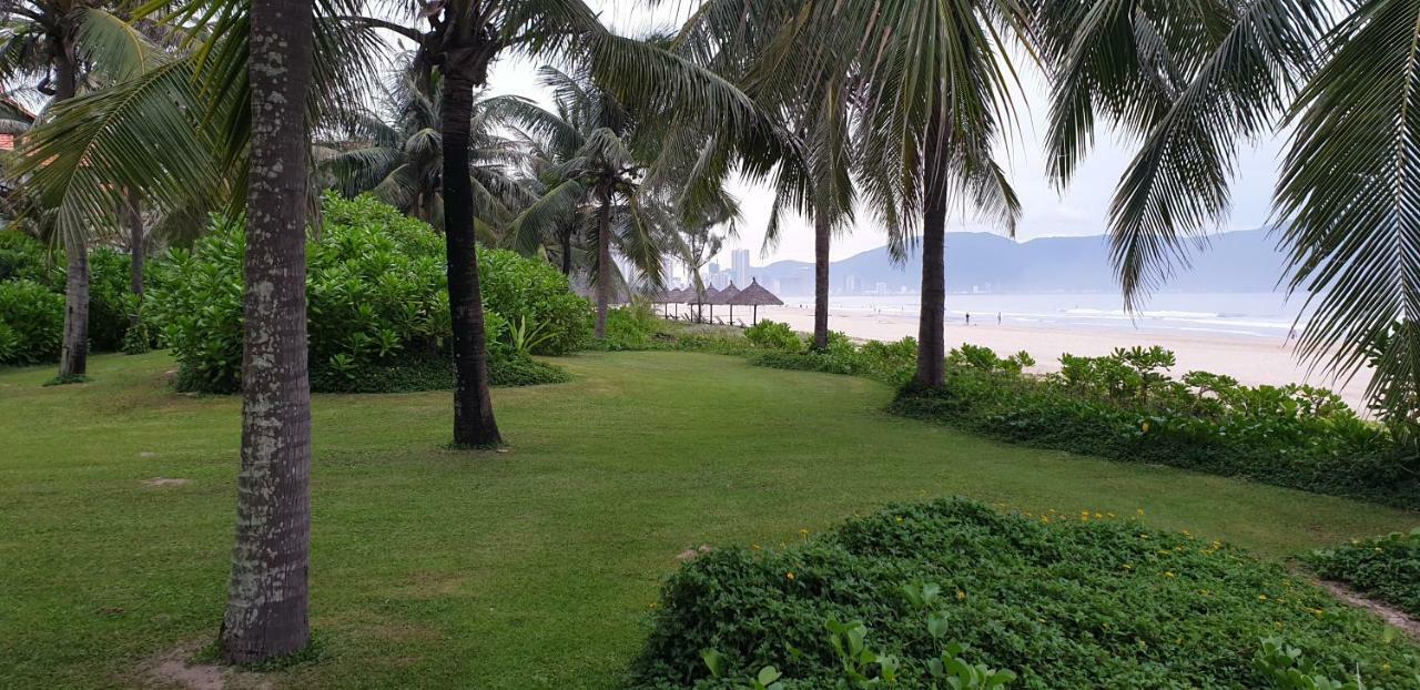 Champa Villa With Private Pool At Furramar Danang Экстерьер фото
