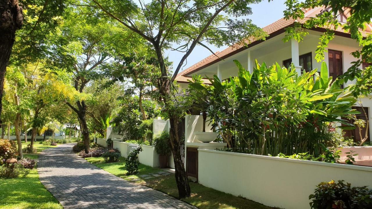 Champa Villa With Private Pool At Furramar Danang Экстерьер фото