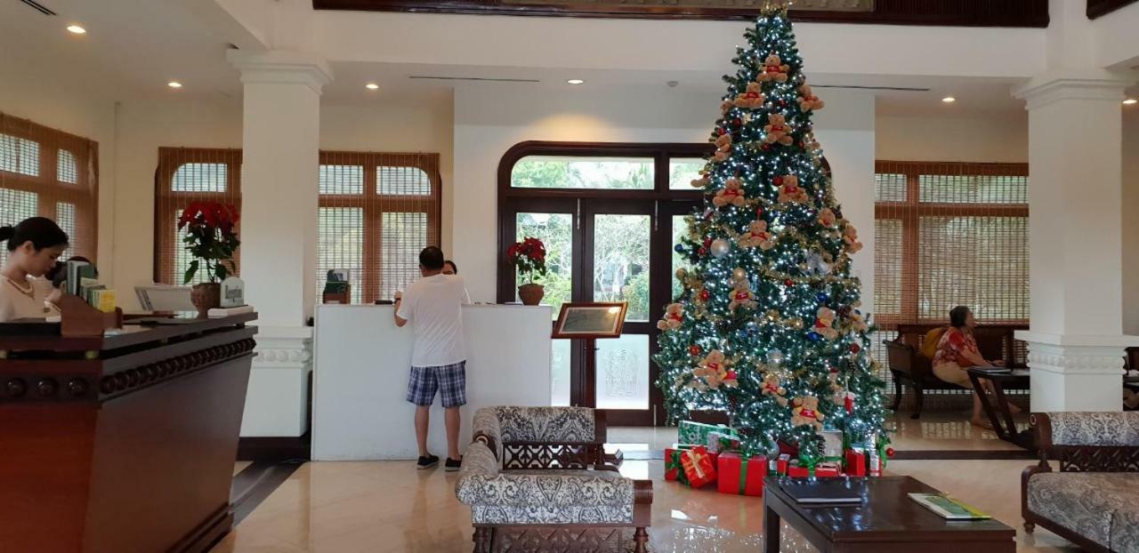 Champa Villa With Private Pool At Furramar Danang Экстерьер фото