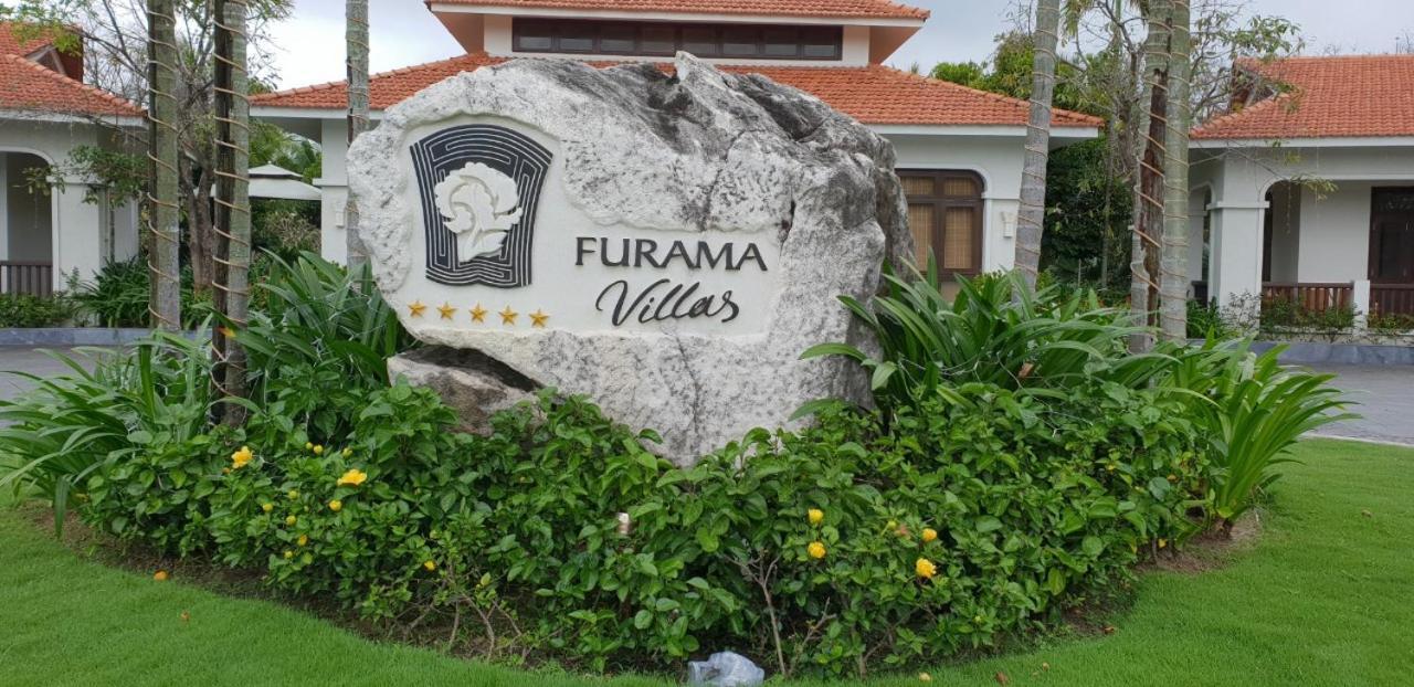 Champa Villa With Private Pool At Furramar Danang Экстерьер фото